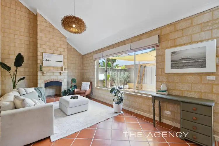 Fourth view of Homely townhouse listing, 2/7 Tyler Street, Joondanna WA 6060