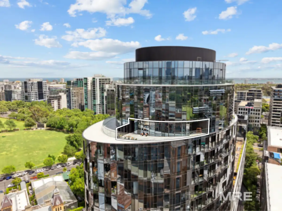 Main view of Homely apartment listing, 1616/555 St Kilda Road, Melbourne VIC 3004