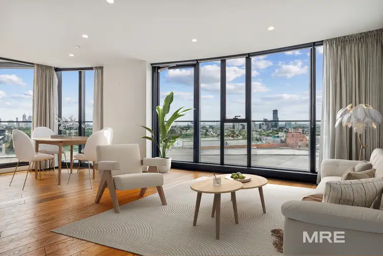 Third view of Homely apartment listing, 1616/555 St Kilda Road, Melbourne VIC 3004