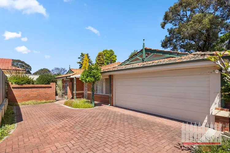 Main view of Homely house listing, 22B Berry Court, Bassendean WA 6054