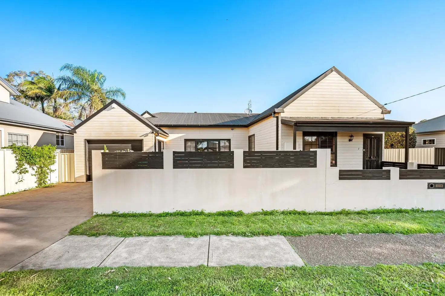 Main view of Homely house listing, 7 Boreas Road, Hamilton North NSW 2292