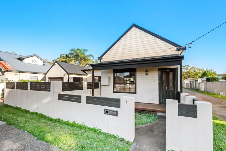 Third view of Homely house listing, 7 Boreas Road, Hamilton North NSW 2292