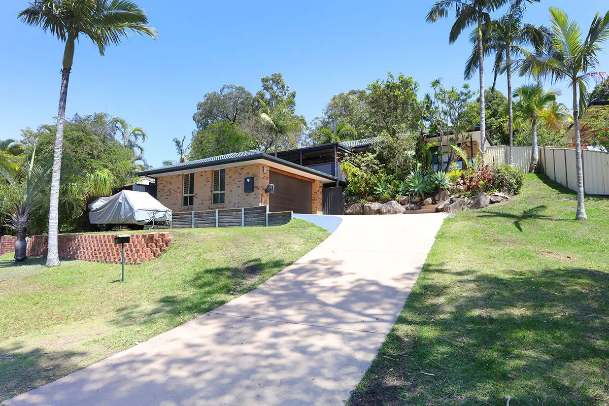 Main view of Homely house listing, 31 Renfrew Drive, Highland Park QLD 4211