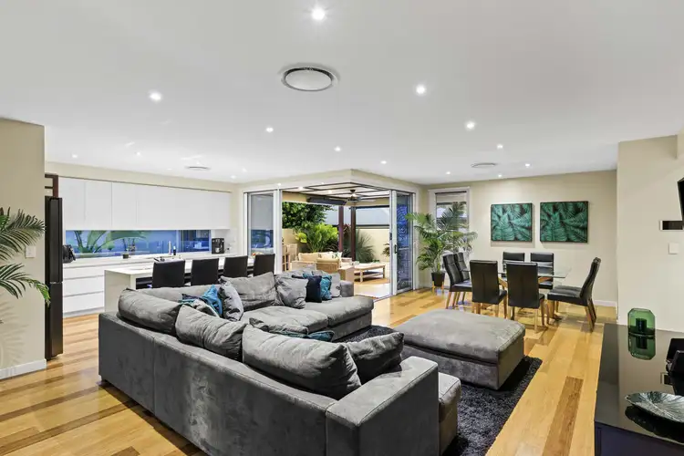 Fourth view of Homely house listing, 8 Brimblecombe Drive, Middle Ridge QLD 4350