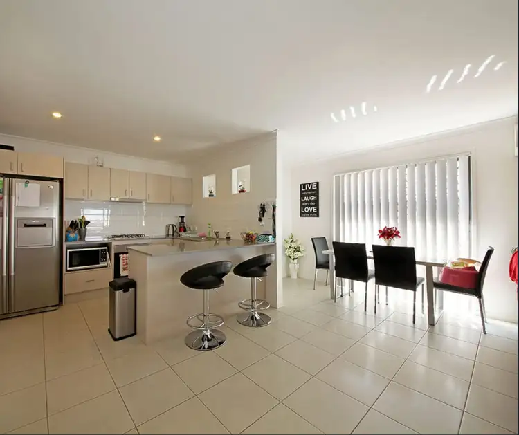 Second view of Homely semi-detached listing, 3 Applewood Court, Kallangur QLD 4503