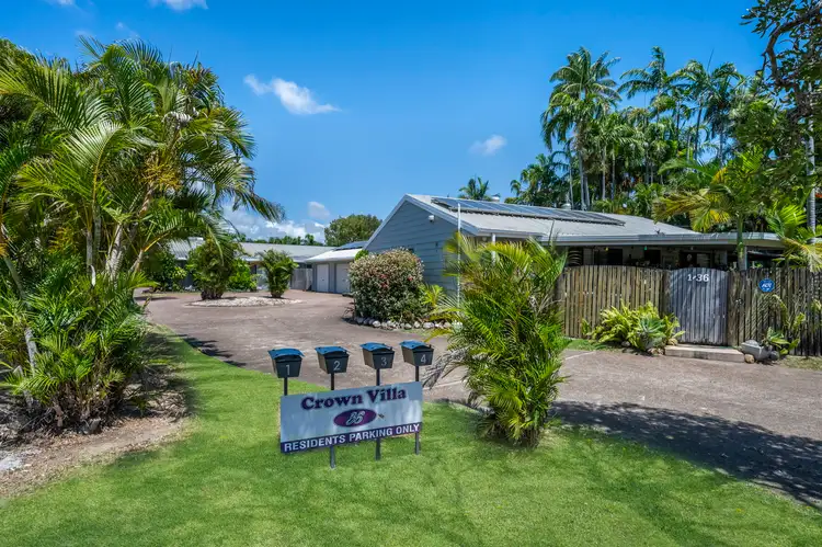 Second view of Homely unit listing, 3/34-36 Railway Avenue, Railway Estate QLD 4810
