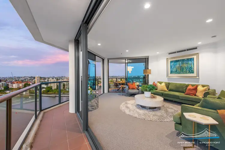 Sixth view of Homely apartment listing, 95/8 Goodwin Street, Kangaroo Point QLD 4169