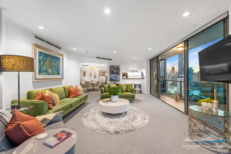 Seventh view of Homely apartment listing, 95/8 Goodwin Street, Kangaroo Point QLD 4169