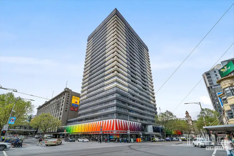 1108/250 Elizabeth Street, Melbourne VIC 3000