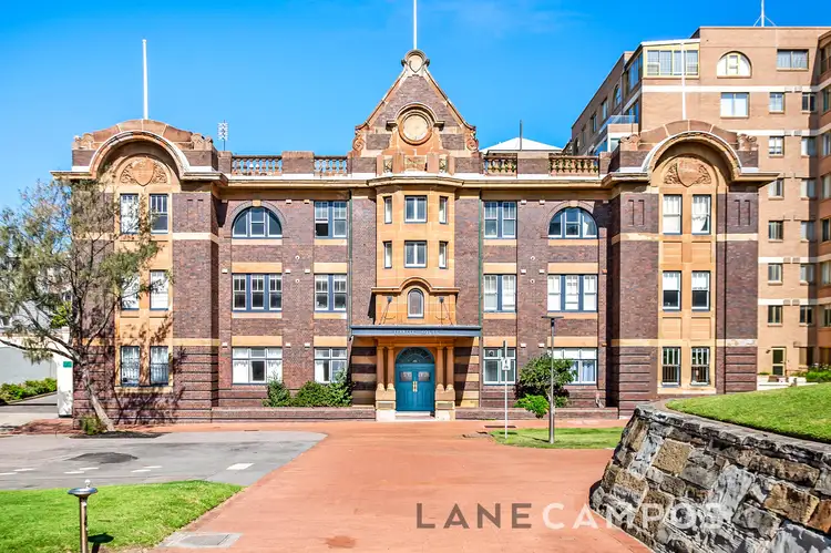 Main view of Homely unit listing, 2/49 Telford Street, Newcastle East NSW 2300