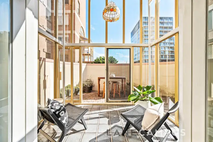 Second view of Homely unit listing, 2/49 Telford Street, Newcastle East NSW 2300