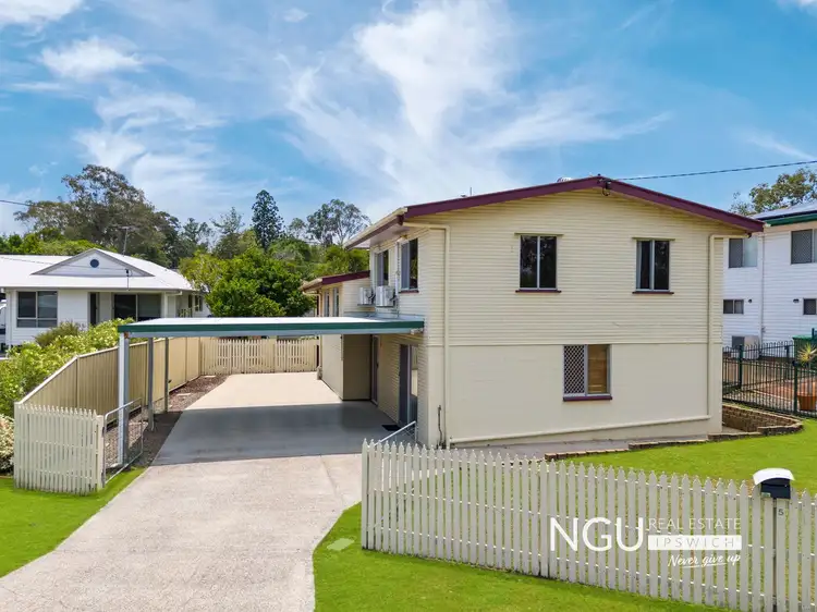Main view of Homely house listing, 5 Parcell Street, Brassall QLD 4305