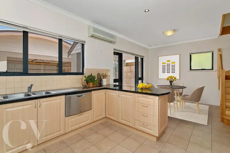 Second view of Homely townhouse listing, 3/197 Hampton Road, South Fremantle WA 6162