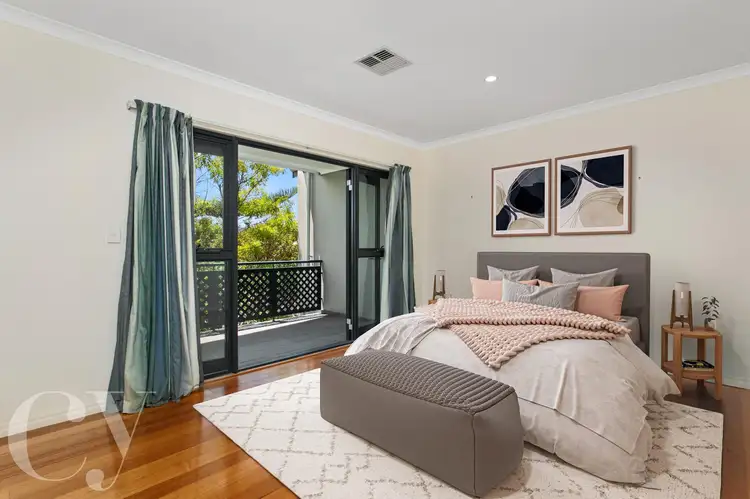 Fifth view of Homely townhouse listing, 3/197 Hampton Road, South Fremantle WA 6162