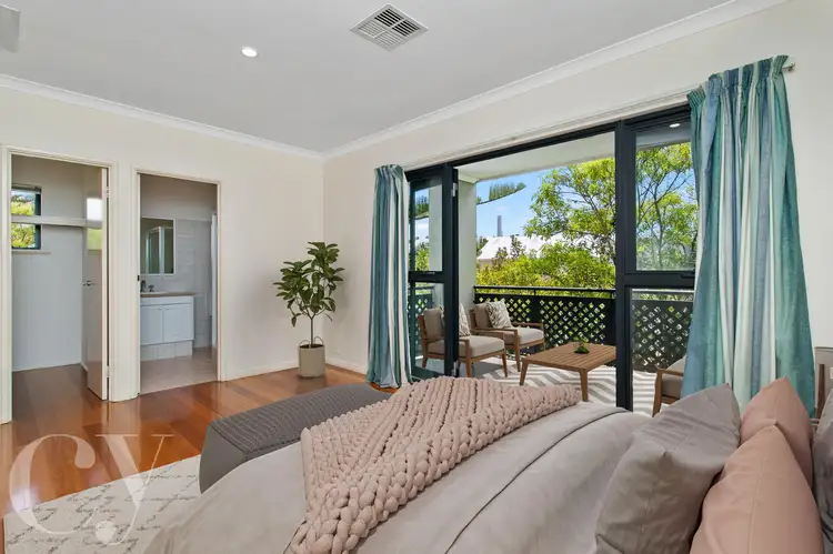 Sixth view of Homely townhouse listing, 3/197 Hampton Road, South Fremantle WA 6162