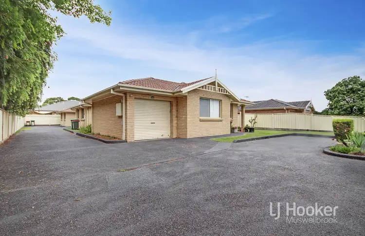 Main view of Homely unit listing, 1-3/27B Mitchell Street, Muswellbrook NSW 2333
