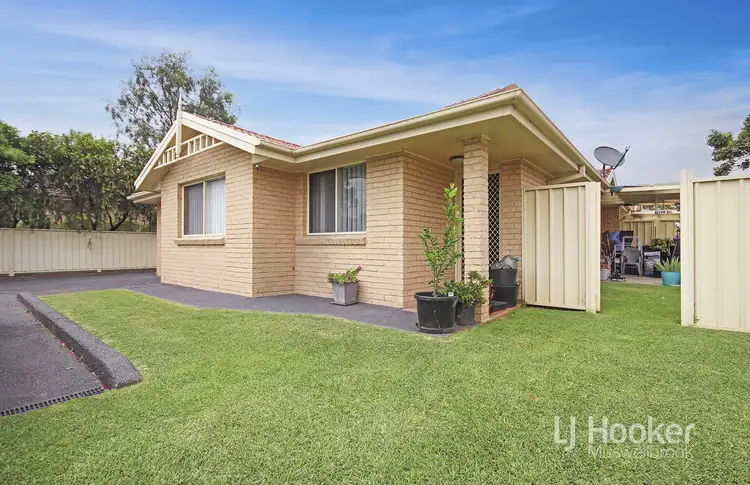 Second view of Homely unit listing, 1-3/27B Mitchell Street, Muswellbrook NSW 2333