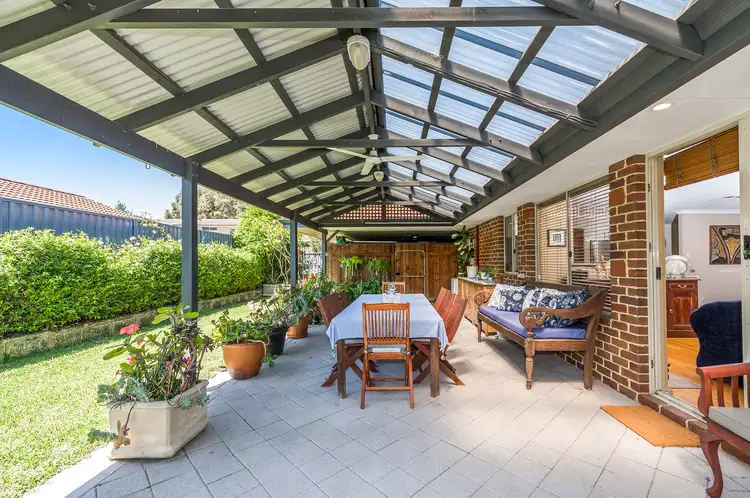 Second view of Homely house listing, 2/8 Edgecumbe Street, Como WA 6152