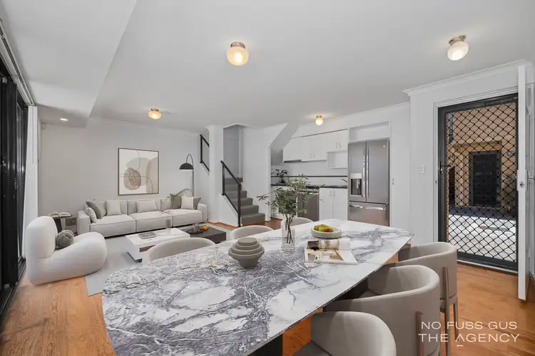 Main view of Homely house listing, 2/274 Harborne Street, Glendalough WA 6016