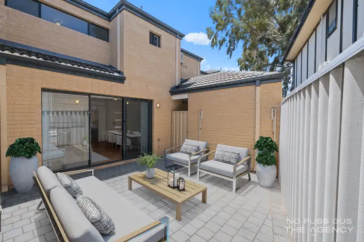 Fifth view of Homely house listing, 2/274 Harborne Street, Glendalough WA 6016