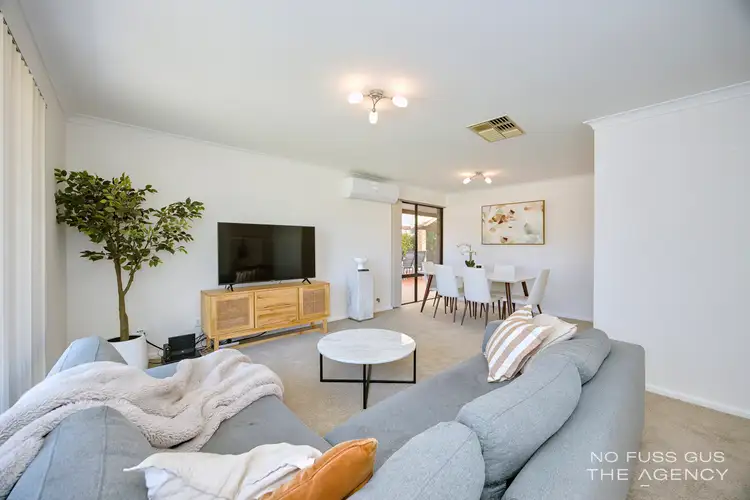 Second view of Homely house listing, 80 Dalmain Street, Kingsley WA 6026