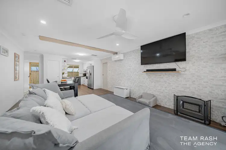 Second view of Homely house listing, 5A Saracen Way, Marangaroo WA 6064