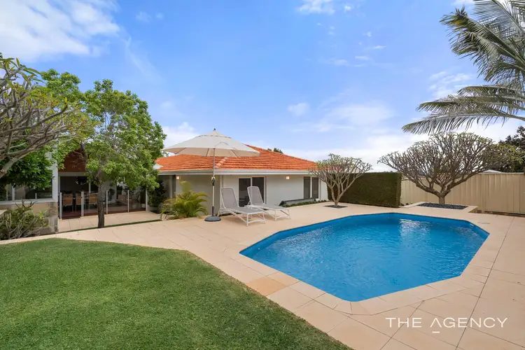Second view of Homely house listing, 25 Bellairs Road, Kardinya WA 6163