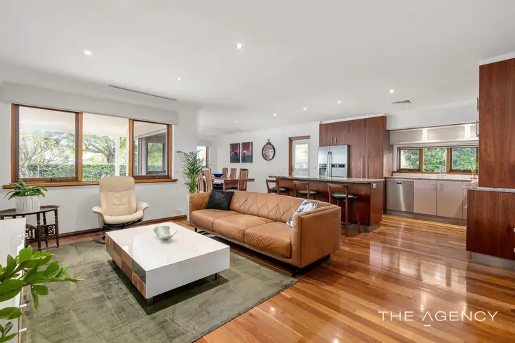 Fourth view of Homely house listing, 25 Bellairs Road, Kardinya WA 6163