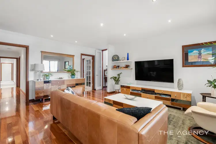 Fifth view of Homely house listing, 25 Bellairs Road, Kardinya WA 6163