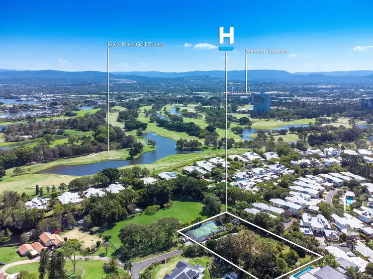 5 Old Dairy Lane, Benowa QLD 4217