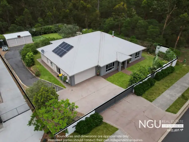 91-93 Lewis Drive, Karalee QLD 4306