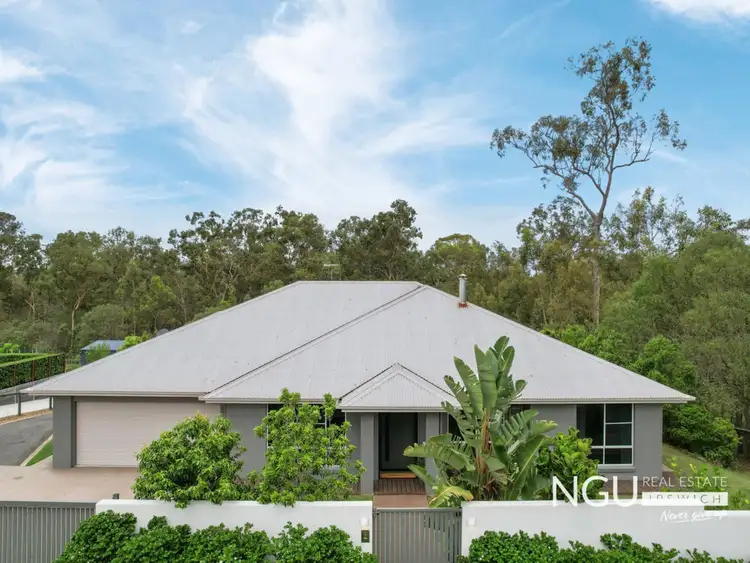 Second view of Homely house listing, 91-93 Lewis Drive, Karalee QLD 4306