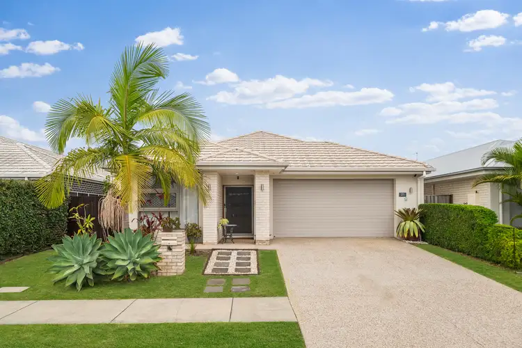 Main view of Homely house listing, 21 Crusade Street, Newport QLD 4020