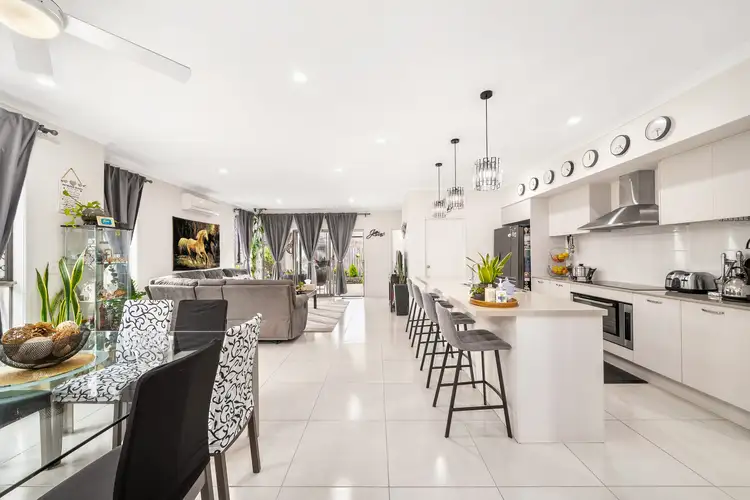 Second view of Homely house listing, 21 Crusade Street, Newport QLD 4020