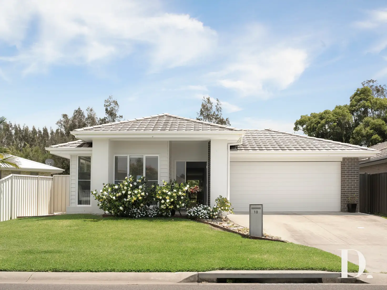 Main view of Homely house listing, 10 Little Cove Road, Emerald Beach NSW 2456