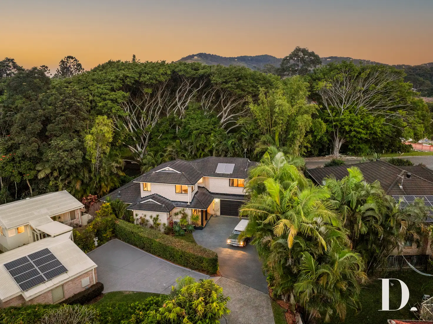 Main view of Homely house listing, 8 Pine Brush Crescent, Korora NSW 2450