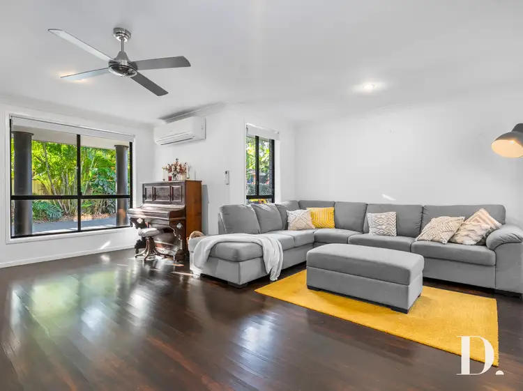 Second view of Homely house listing, 8 Pine Brush Crescent, Korora NSW 2450