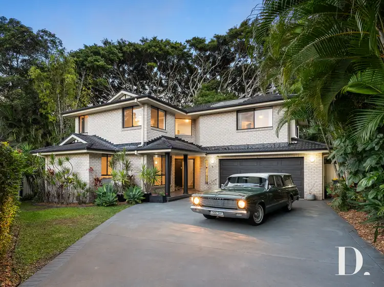 Fourth view of Homely house listing, 8 Pine Brush Crescent, Korora NSW 2450