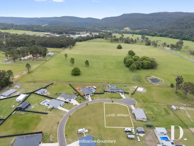 Second view of Homely land listing, Proposed Lot 121 Cameron Close, Glenreagh NSW 2450