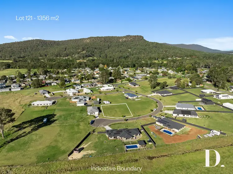 Fourth view of Homely land listing, Proposed Lot 121 Cameron Close, Glenreagh NSW 2450
