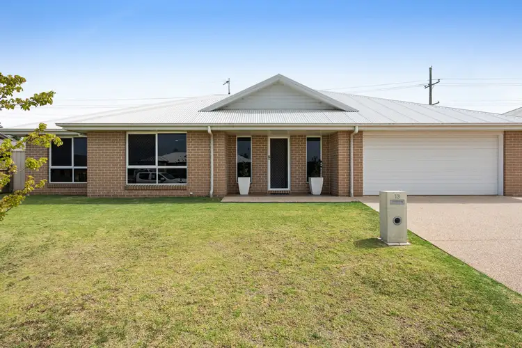 13 Grandslam Street
