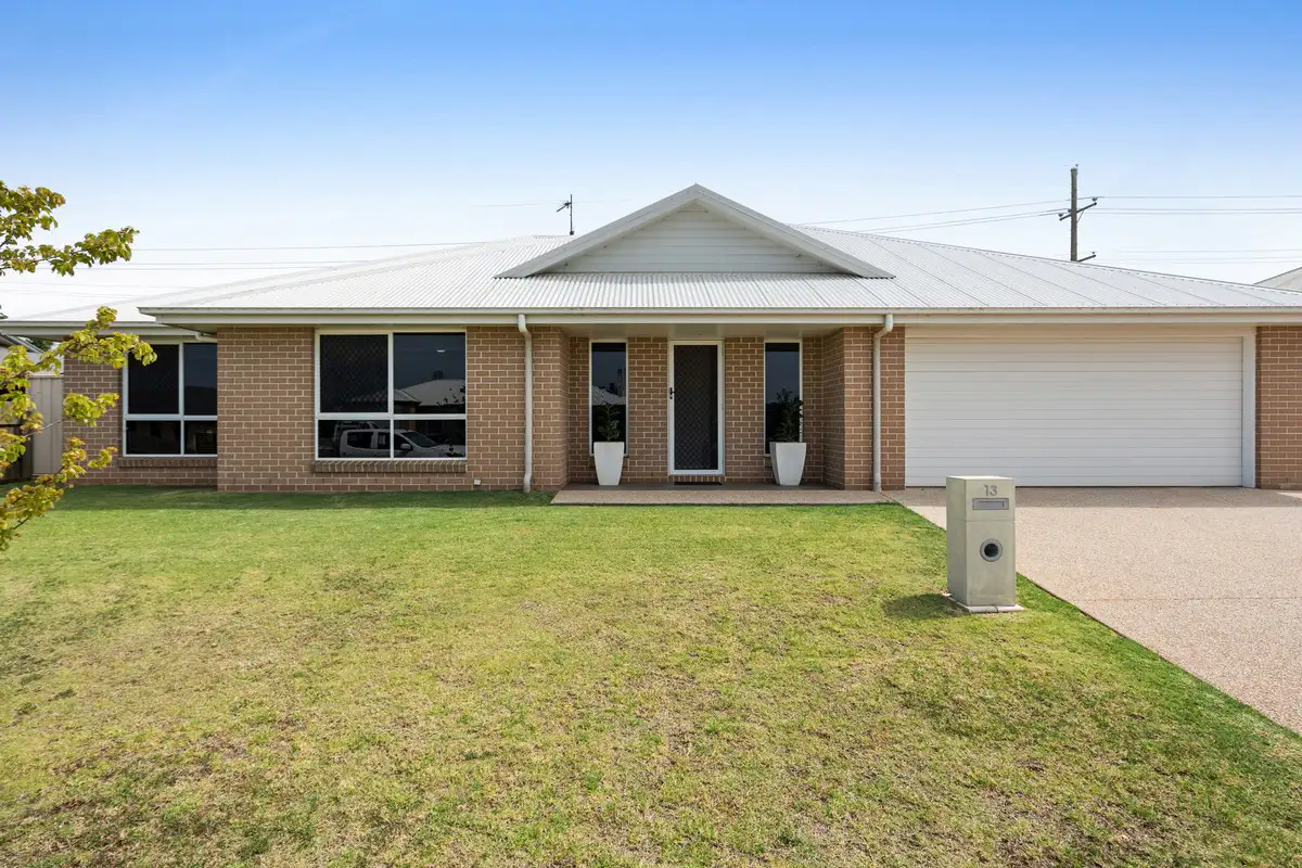 Main view of Homely house listing, 13 Grandslam Street, Glenvale QLD 4350