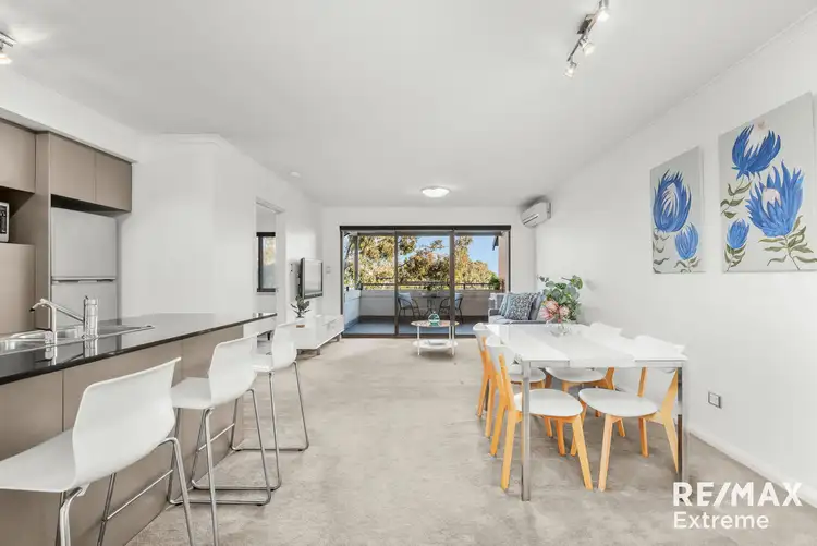 Second view of Homely unit listing, 22/49 Sixth Avenue, Maylands WA 6051
