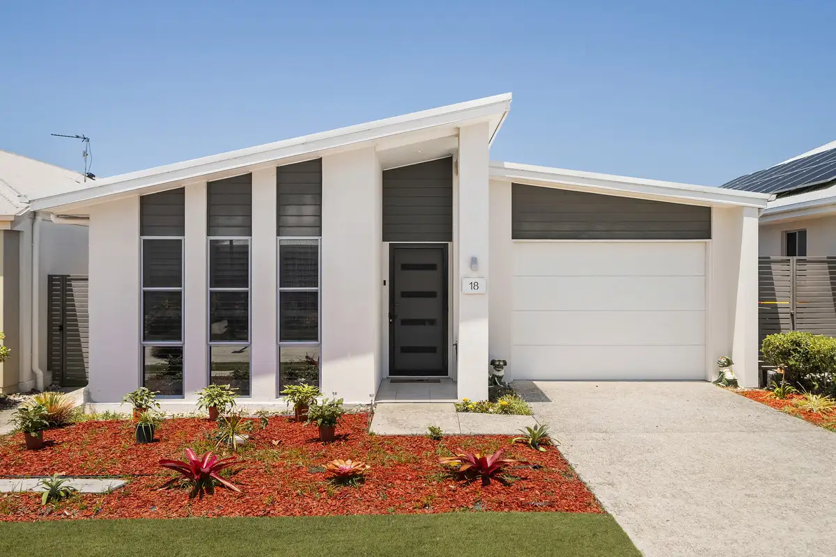 Main view of Homely retirement listing, 18/34 Ardrossan Road, Caboolture QLD 4510