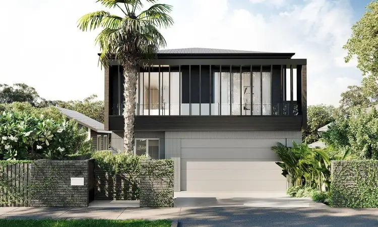 Main view of Homely land listing, 25 Amelia Street, Coorparoo QLD 4151