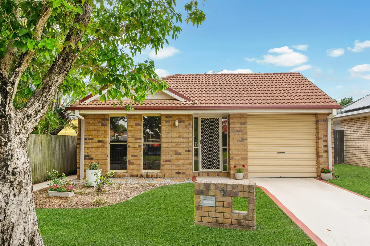 Main view of Homely house listing, 6 Camphor Laurel Close, Fitzgibbon QLD 4018