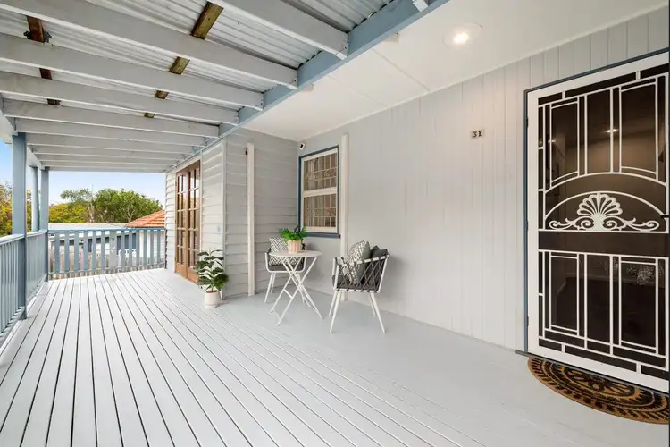 Fifth view of Homely house listing, 31 Hobart Avenue, Camp Hill QLD 4152