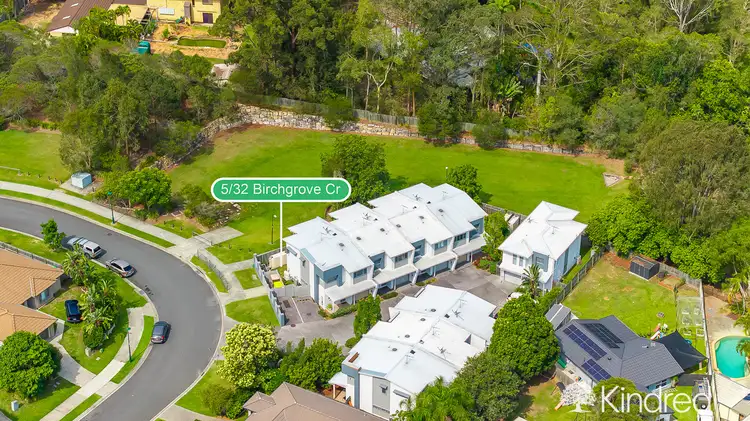 Second view of Homely townhouse listing, 5/32-34 Birchgrove Crescent, Kallangur QLD 4503