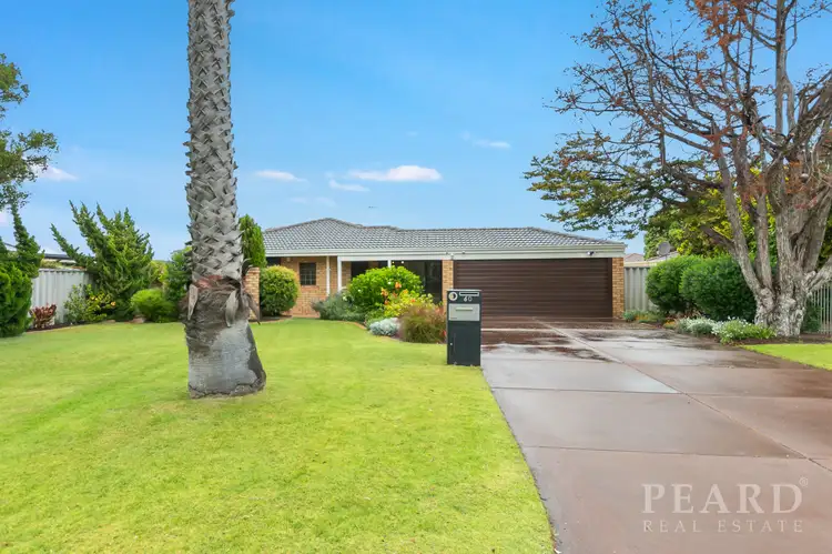 60 Port Royal Drive, Safety Bay WA 6169