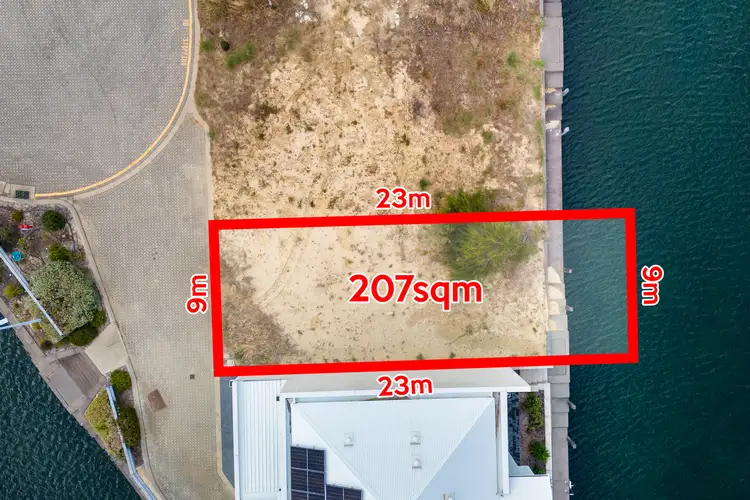 Third view of Homely land listing, 24 Houtman Lane, Wannanup WA 6210